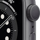 iWatch Series 6 - 40mm Cellular Black
