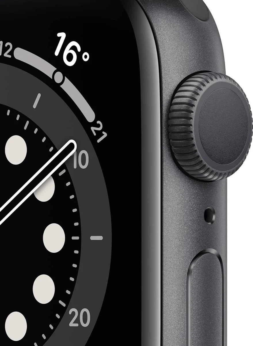 iWatch Series 6 - 40mm Cellular Black