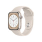 iWatch Series 8-41mm Starlight Cellular