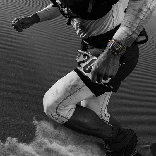 iWatch Ultra 1 - 49mm Cellular Silver